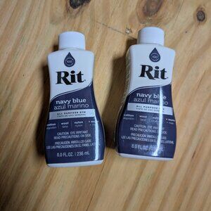Navy Blue RIT Dye